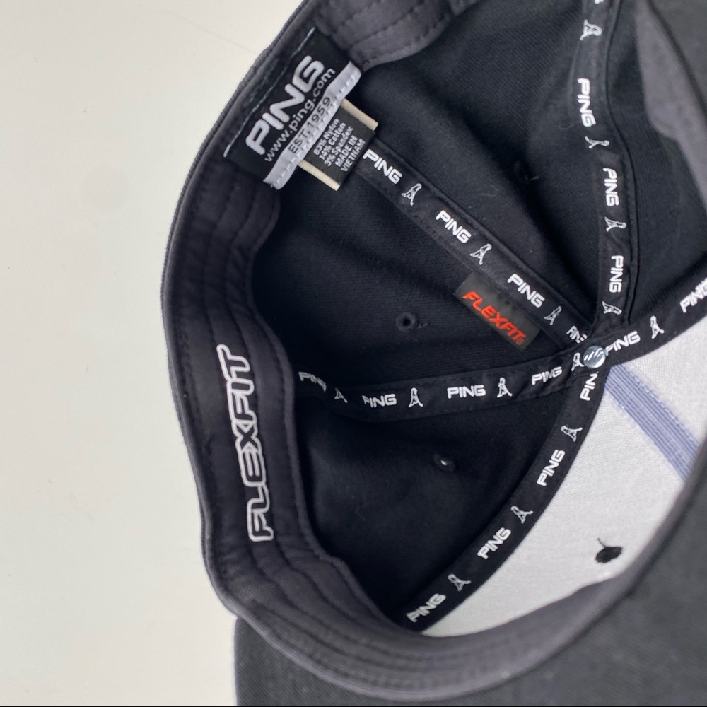 Ping Structured Fitted Golf Hat - Picture 7 of 9